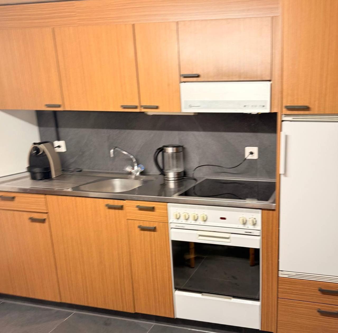 Vintage Apartment By Apartments Capricorn Gsteigwiler Esterno foto