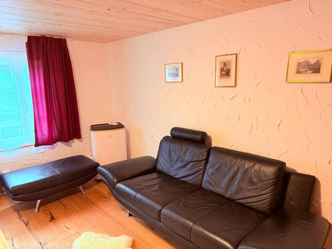 Vintage Apartment By Apartments Capricorn Gsteigwiler Esterno foto