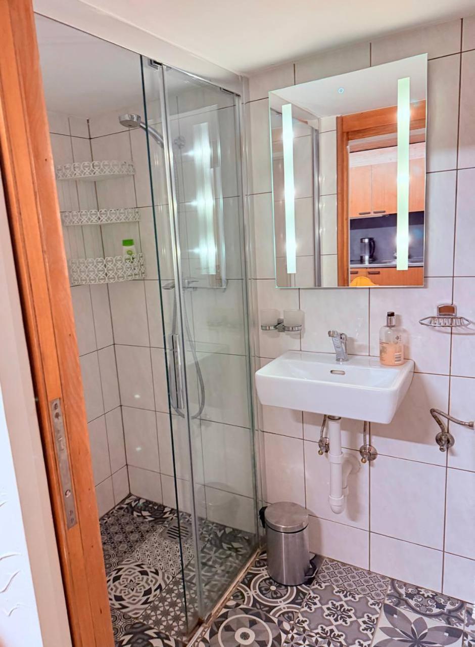 Vintage Apartment By Apartments Capricorn Gsteigwiler Esterno foto