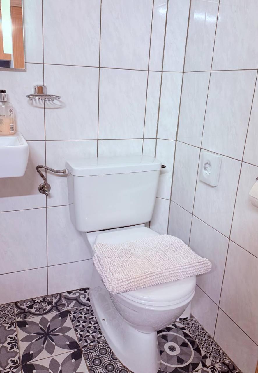 Vintage Apartment By Apartments Capricorn Gsteigwiler Esterno foto